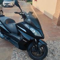 kymco downtown 300