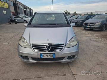 Mercedes-benz A 180 CDI Avantgarde - 2007