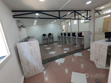 postazioni call center nuove 