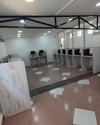 postazioni call center nuove 