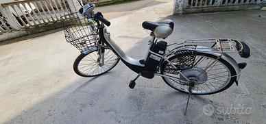 bicicletta electrico