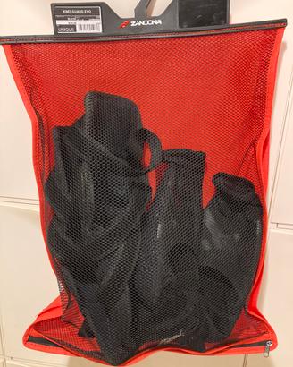 Kit ginocchiere  + gomitiere enduro/ cross