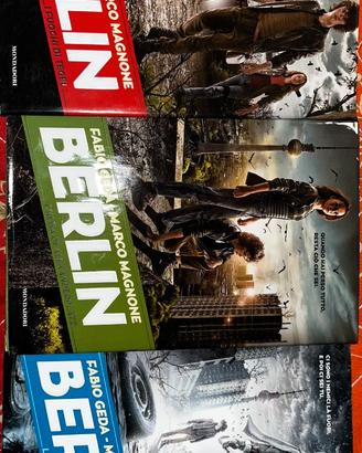BERLIN-LA TRILOGIA