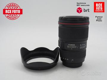 Canon EF 16-35 F4 L IS USM (Canon)