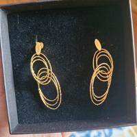 eleganti orecchini bocarol