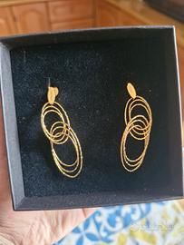 eleganti orecchini bocarol