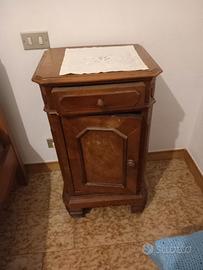 Comodino vintage