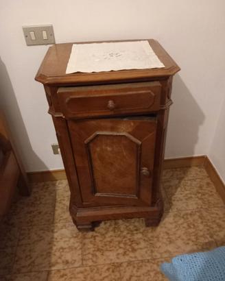 Comodino vintage