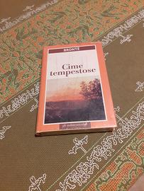 libro Cime TEMPESTOSE by Brontë Emily