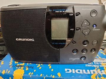 Radio Grundig