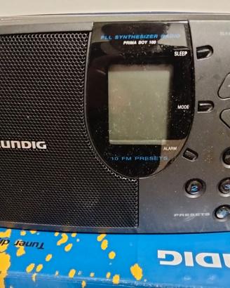 Radio Grundig