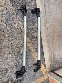 barre portapacchi per Audi A4 2009