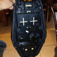 sella per Yamaha xsr 700