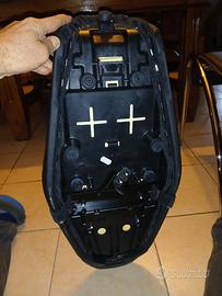 sella per Yamaha xsr 700