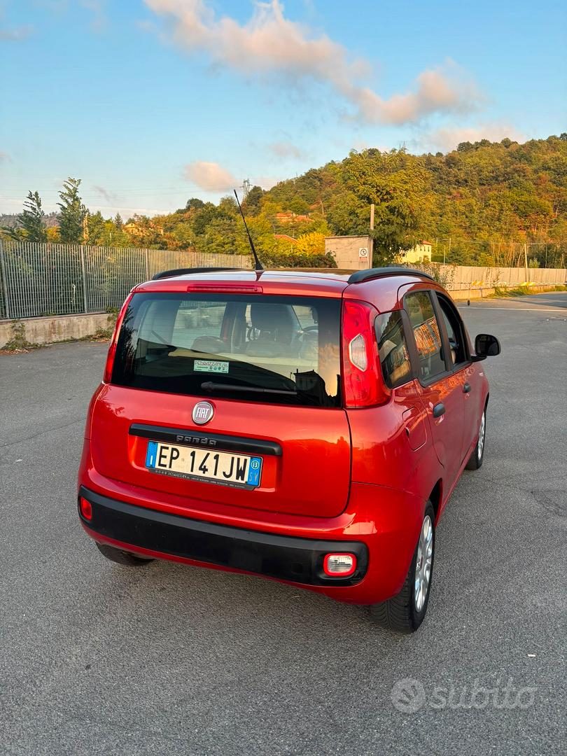 Fiat Panda 2014 photo 4