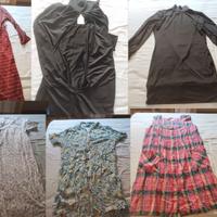 vestiti donna estivi autunnali e invernali