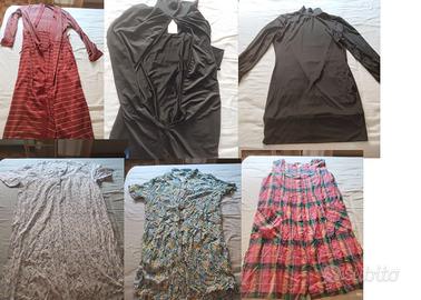 vestiti donna estivi autunnali e invernali