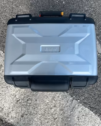 Bauletto valigia bmw gs 1200 1250 vario