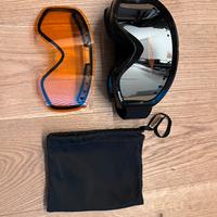 Maschera da sci o Snowboard Anon con doppia lente