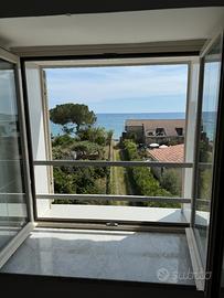 Settembre mare a Villammare a 30 m dalla spiaggia