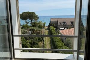 Settembre mare a Villammare a 30 m dalla spiaggia