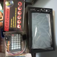 Autoradio 2 din 7 pollici car play