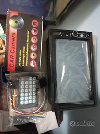 Autoradio 2 din 7 pollici car play