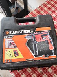 Trapano Black& Decker 