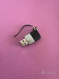 Adattatore USB-C M-TK ~ compatto portachiavi