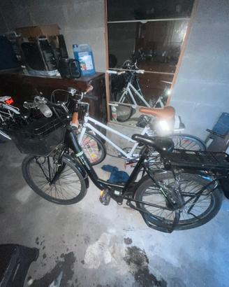 Bici elettrica