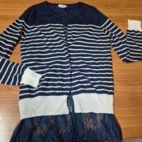 cardigan donna liu jo 