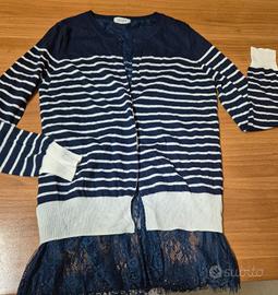 cardigan donna liu jo 