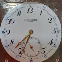 Ulysse Nardin movimento orologio 