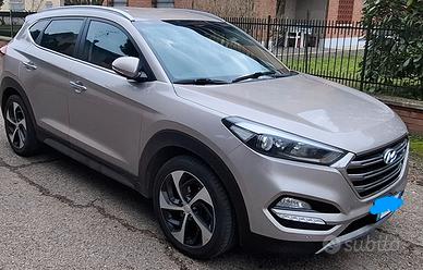 Hyundai Tucson 11/2016