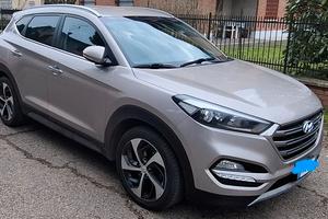 Hyundai Tucson 11/2016