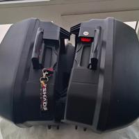 borse laterali BMW R115R 