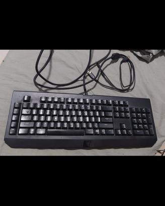 tastiera razer
