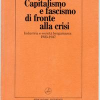 ANNA CENTO BULL Capitalismo e fascismo di fronte a