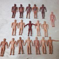 Big Jim Billy Boy sorpresa patatine Pai anni 70