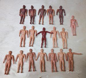 Big Jim Billy Boy sorpresa patatine Pai anni 70