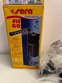 Filtro acquario