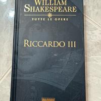 Riccardo III William Shakespeare