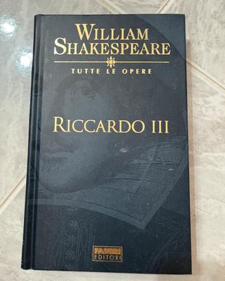 Riccardo III William Shakespeare