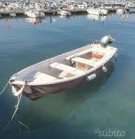 Barca fiart Sorrento