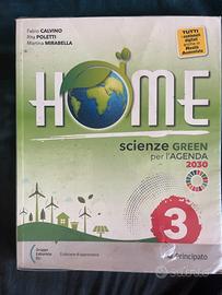 HOME 3 - scienze green per l'agenda 2030