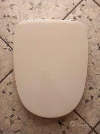 TAVOLETTA COPRIWATER per WC in legno POZZI GINORI