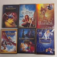 DVD Walt Disney