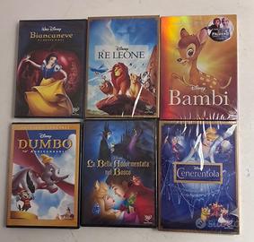 DVD Walt Disney
