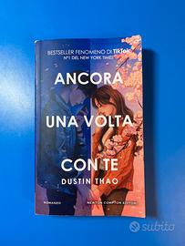 Libro romanzo : Ancora una volta con te !