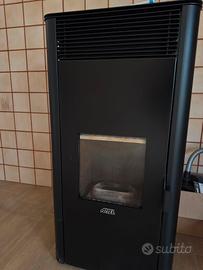 stufa a pellet 
